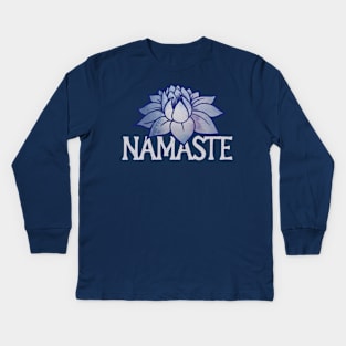 Namaste Kids Long Sleeve T-Shirt